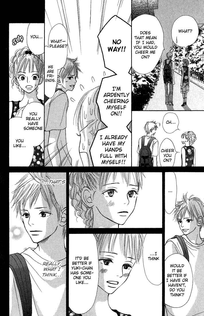 Page 18 Chapter 3 Crazy For You