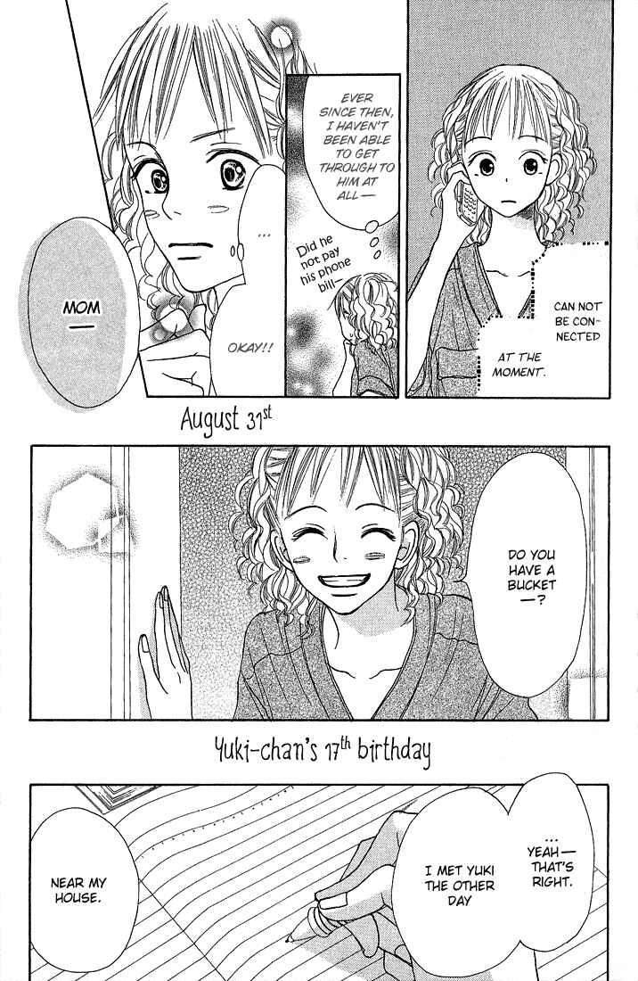 Page 25 Chapter 3 Crazy For You