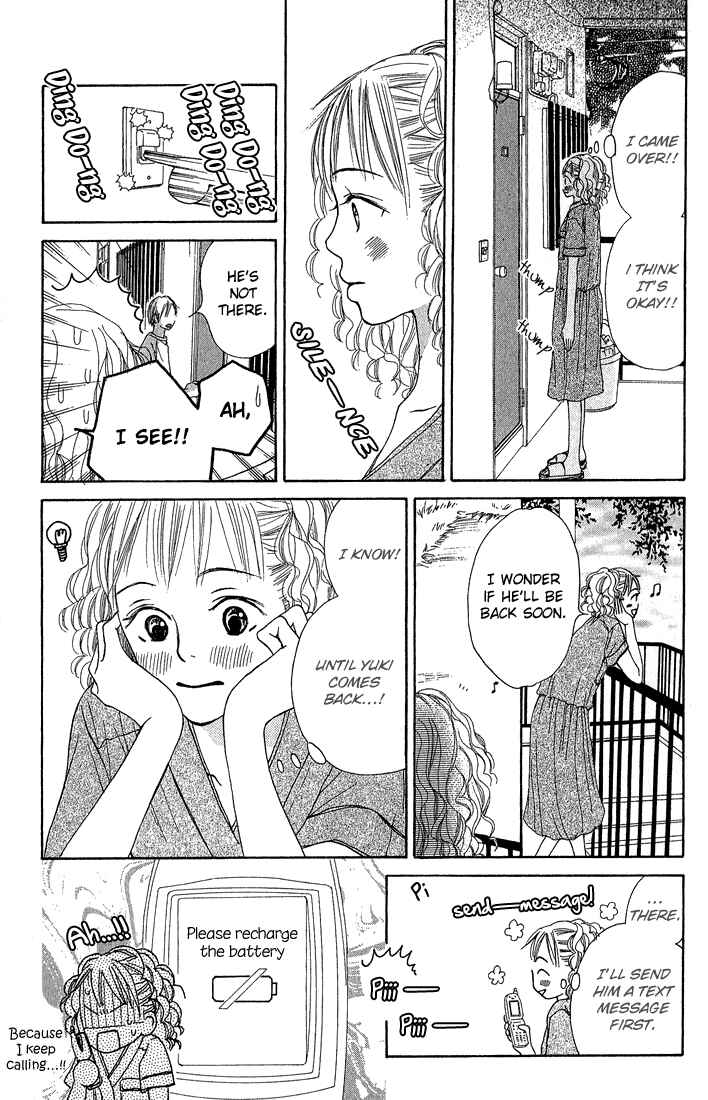 Page 27 Chapter 3 Crazy For You
