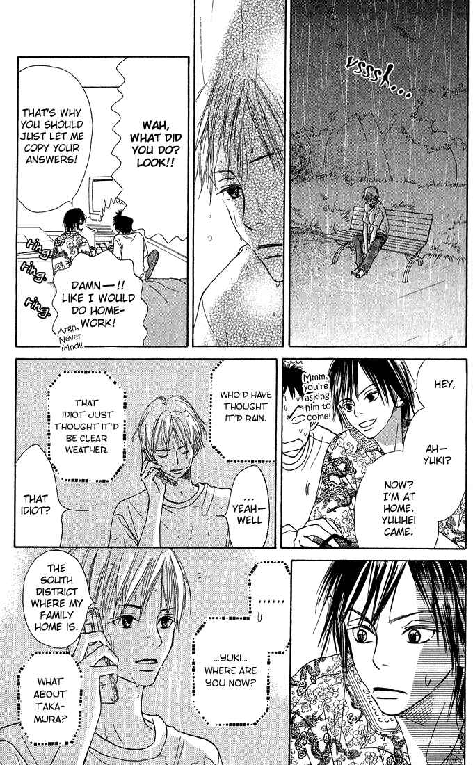 Page 31 Chapter 3 Crazy For You
