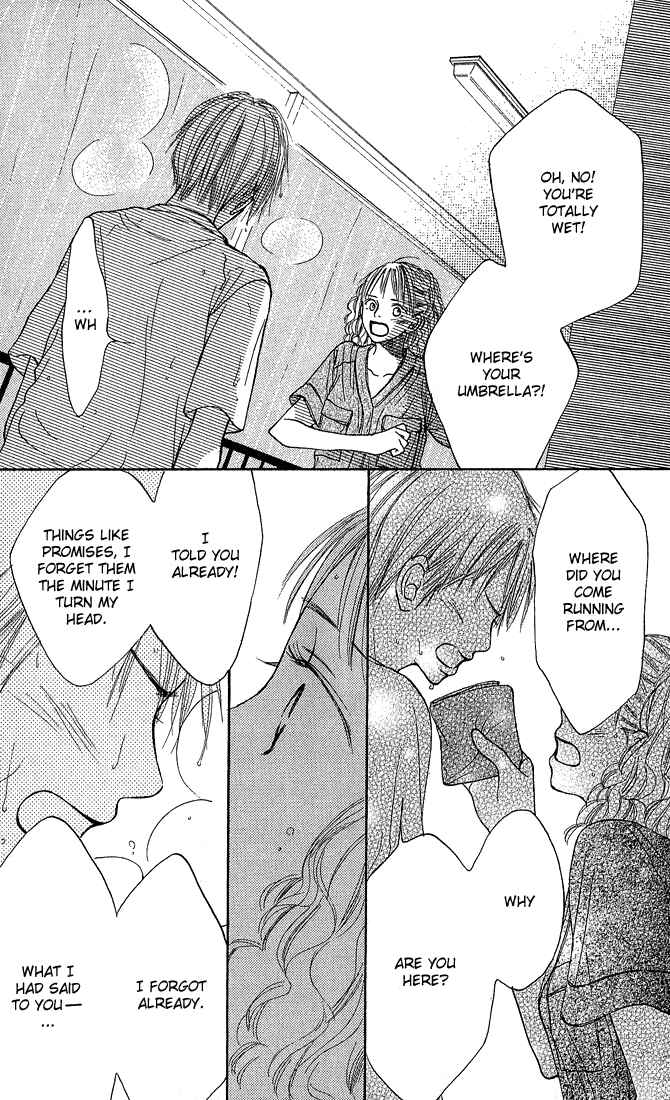 Page 36 Chapter 3 Crazy For You