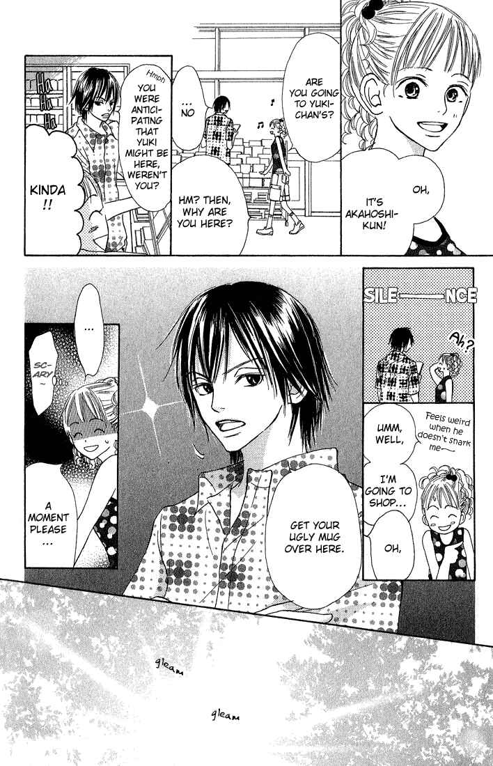 Page 6 Chapter 3 Crazy For You