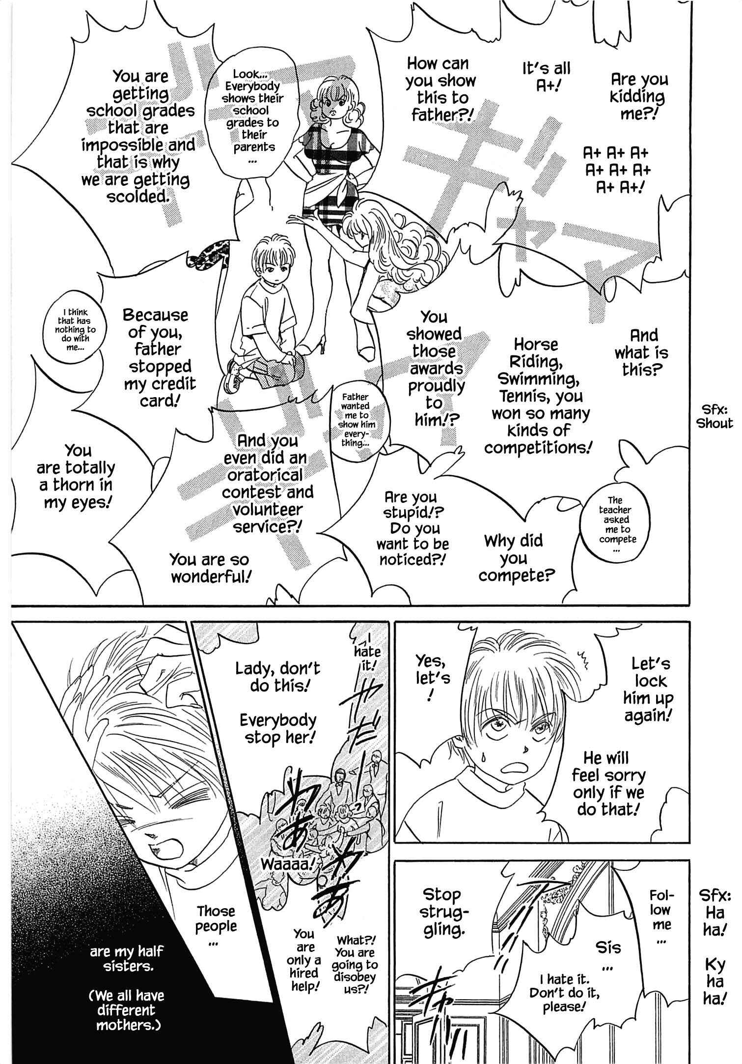 Page 5 Chapter 2.1 Blooming Youth - Special Arc