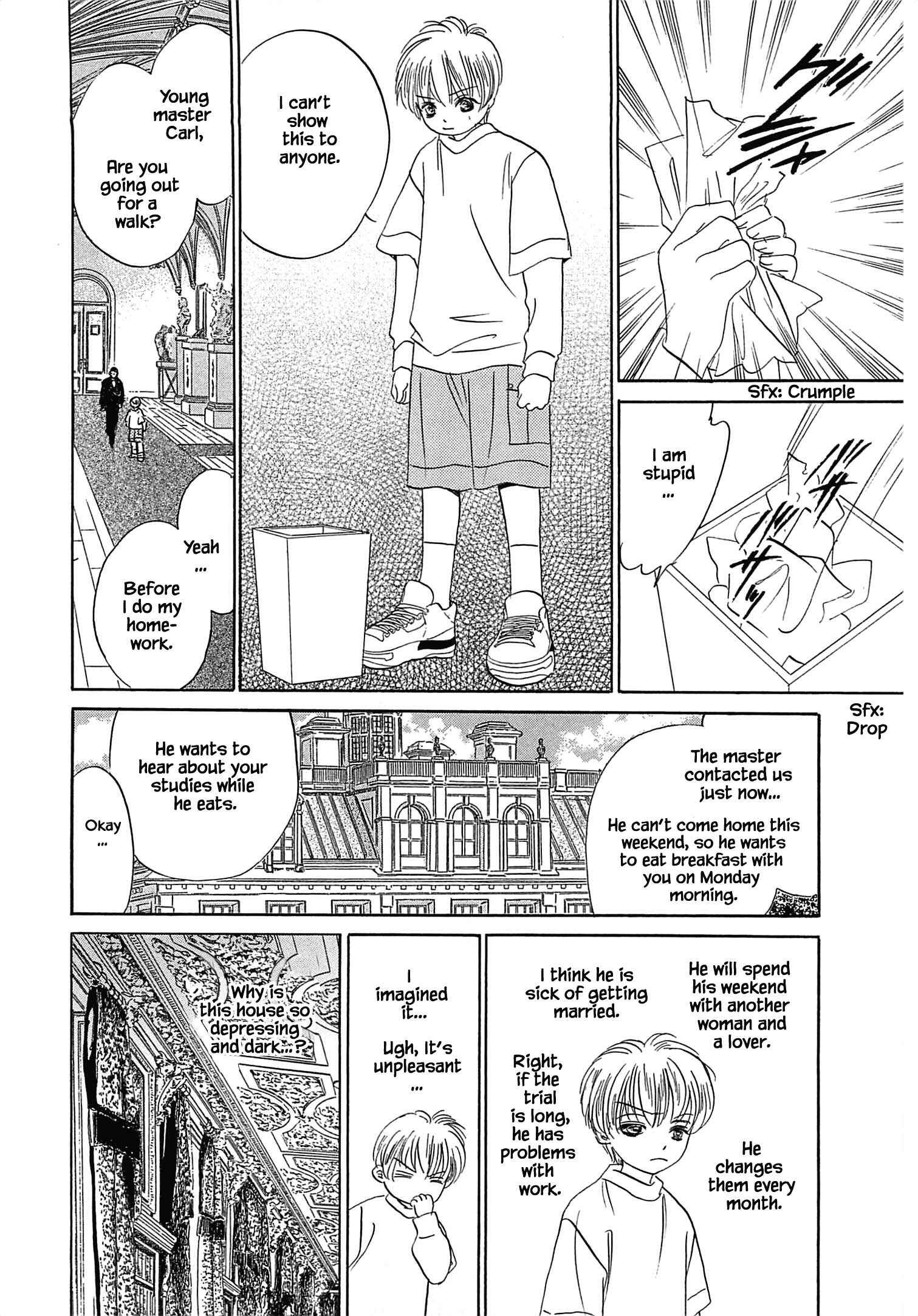 Page 8 Chapter 2.1 Blooming Youth - Special Arc