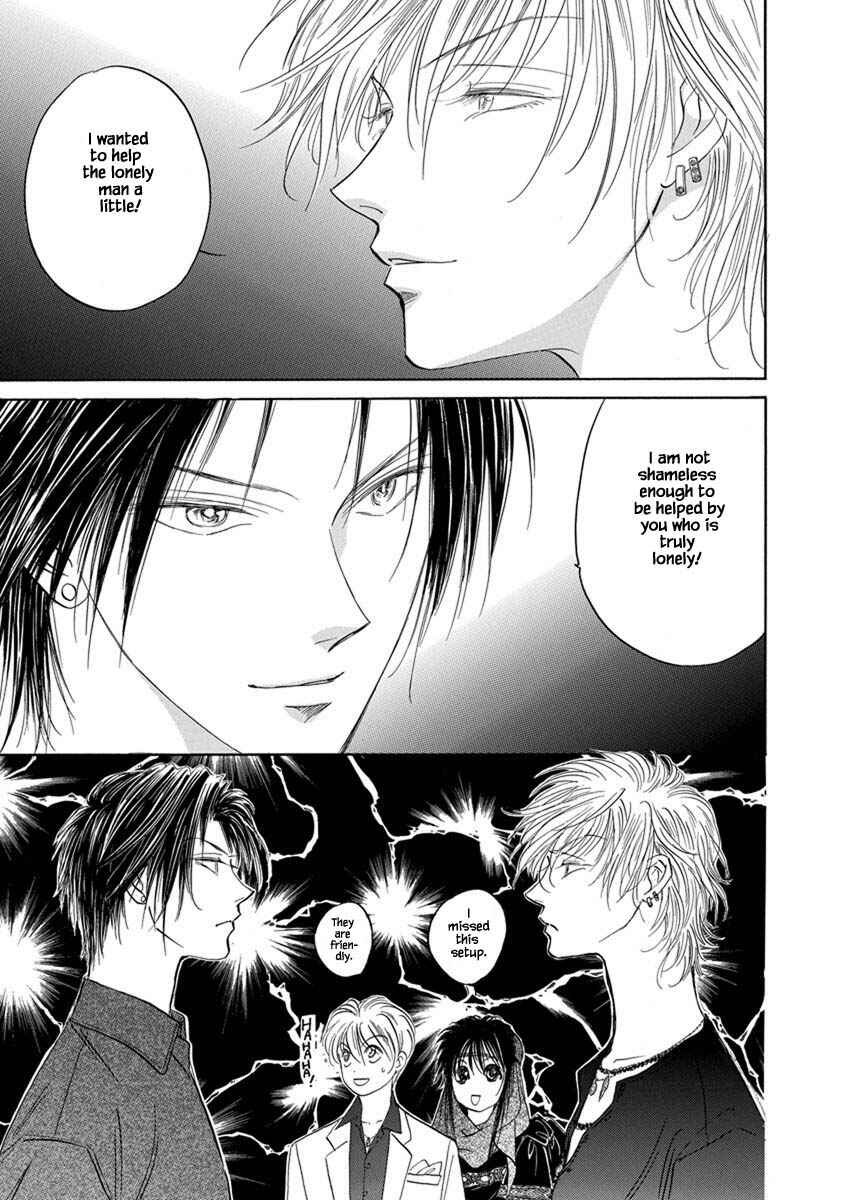 Page 4 Chapter 6.2 Blooming Youth - Special Arc
