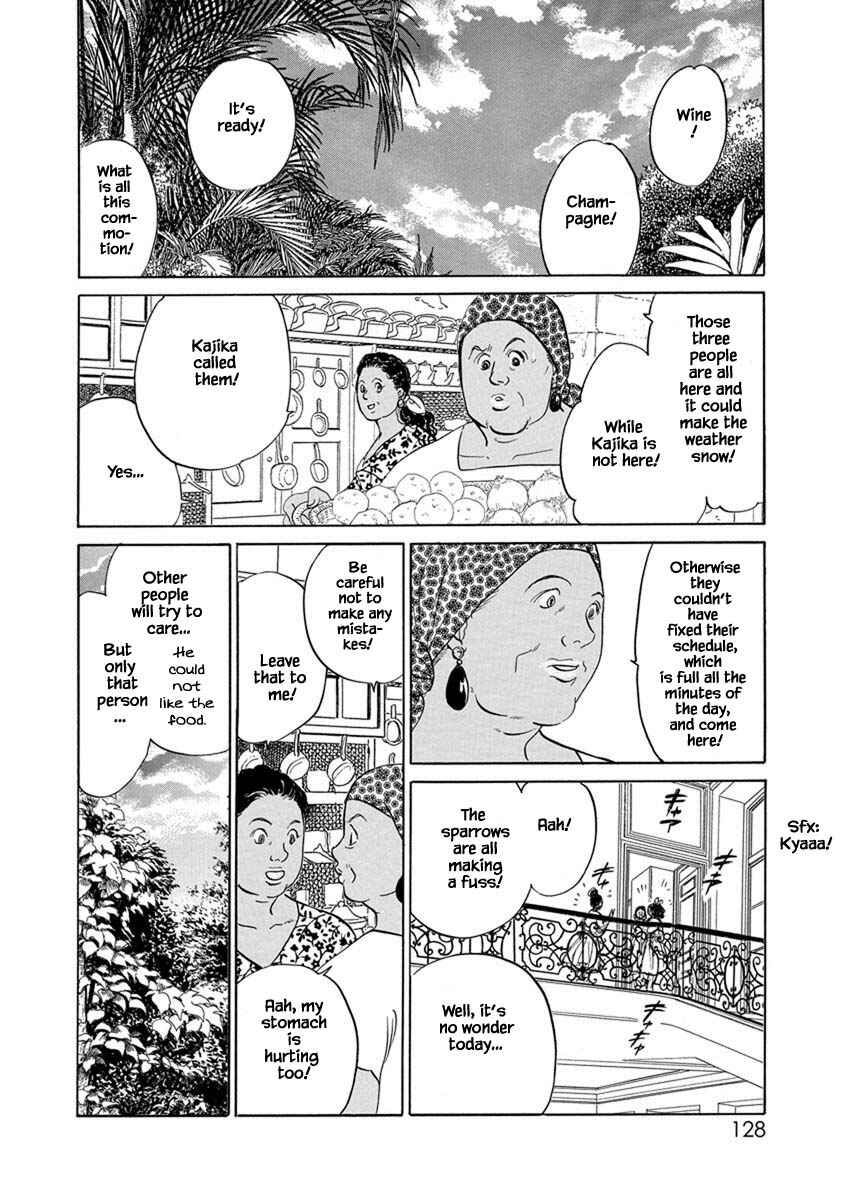Page 5 Chapter 6.2 Blooming Youth - Special Arc