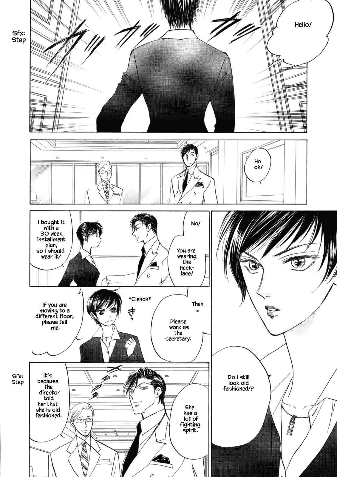 Page 1 Chapter 3.3 Blooming Youth - Special Arc