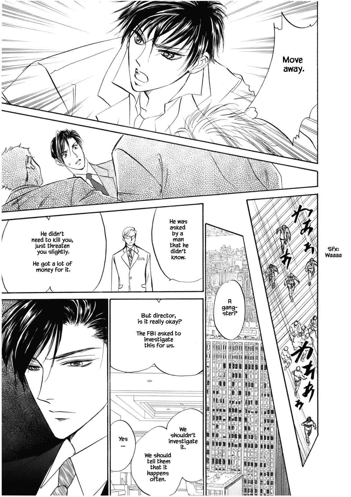 Page 10 Chapter 3.3 Blooming Youth - Special Arc