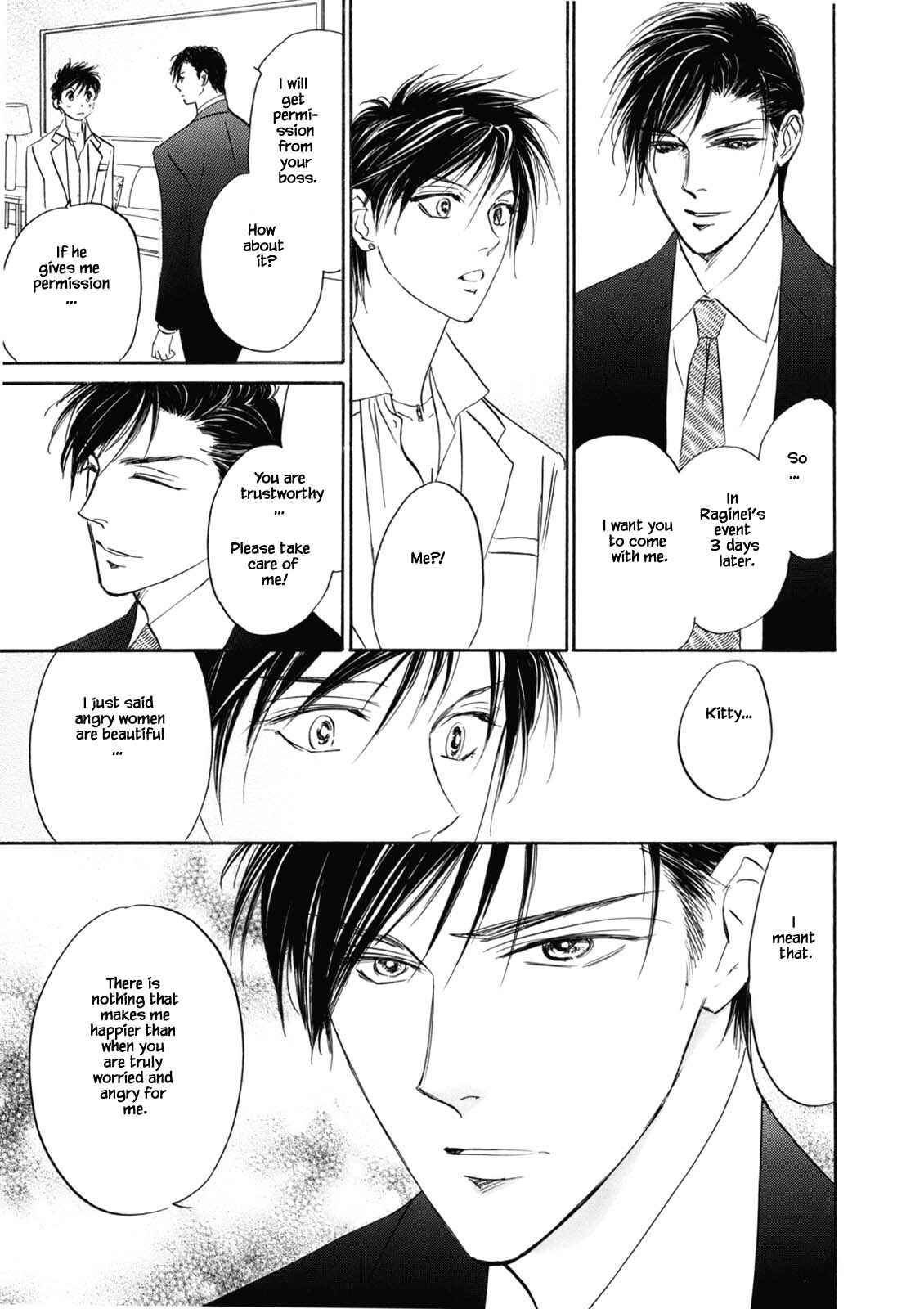 Page 14 Chapter 3.3 Blooming Youth - Special Arc