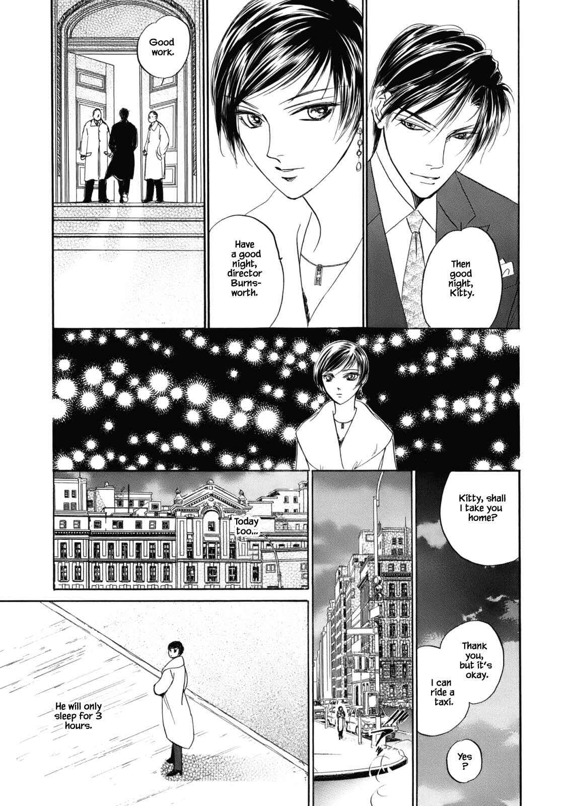 Page 6 Chapter 3.3 Blooming Youth - Special Arc