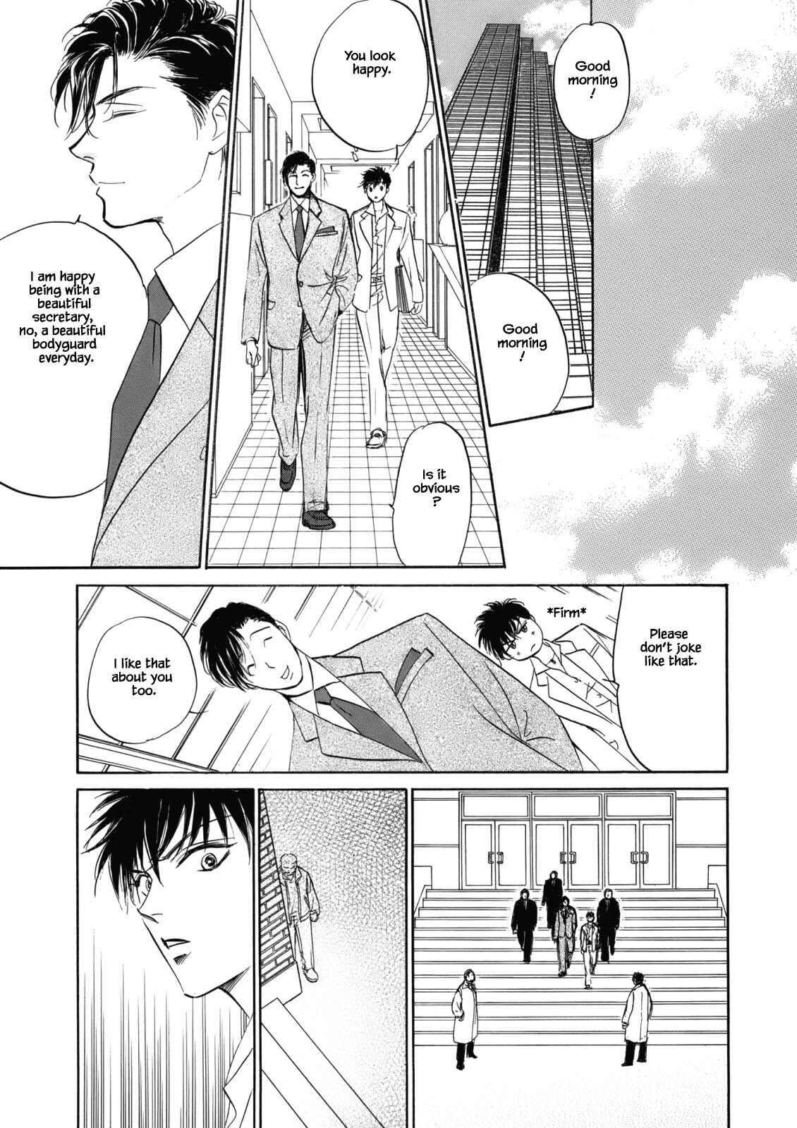 Page 8 Chapter 3.3 Blooming Youth - Special Arc