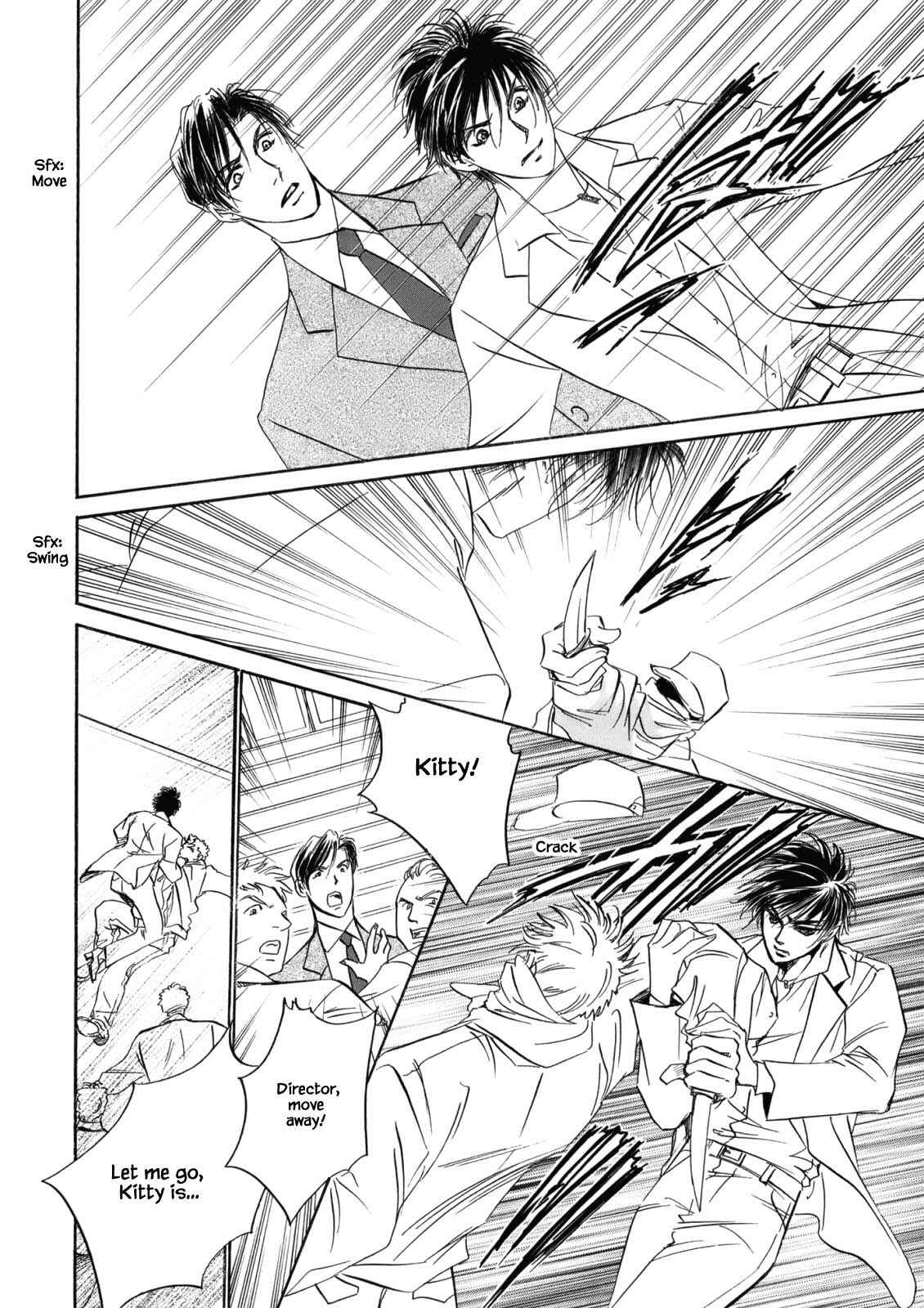 Page 9 Chapter 3.3 Blooming Youth - Special Arc