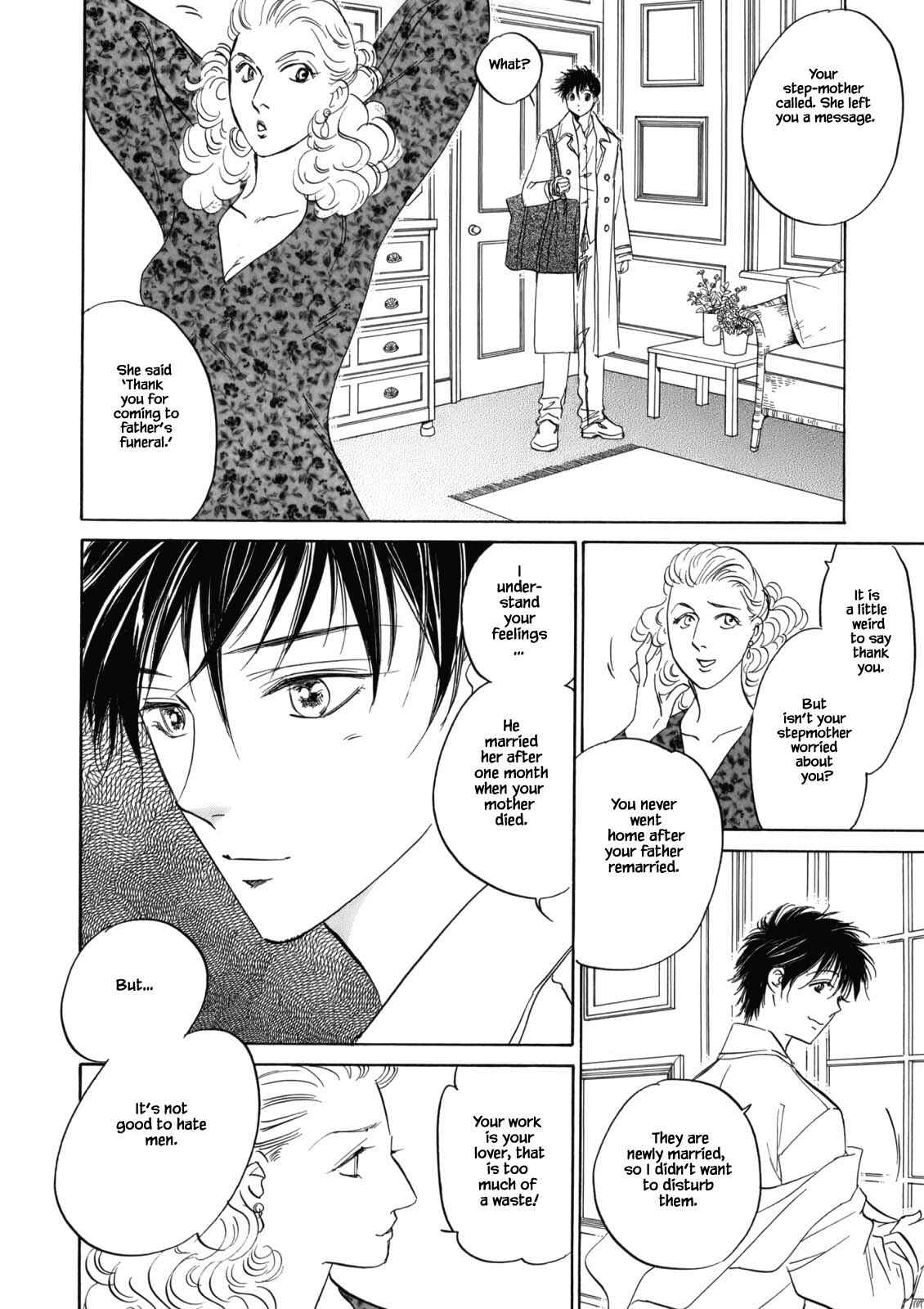 Page 1 Chapter 3.2 Blooming Youth - Special Arc