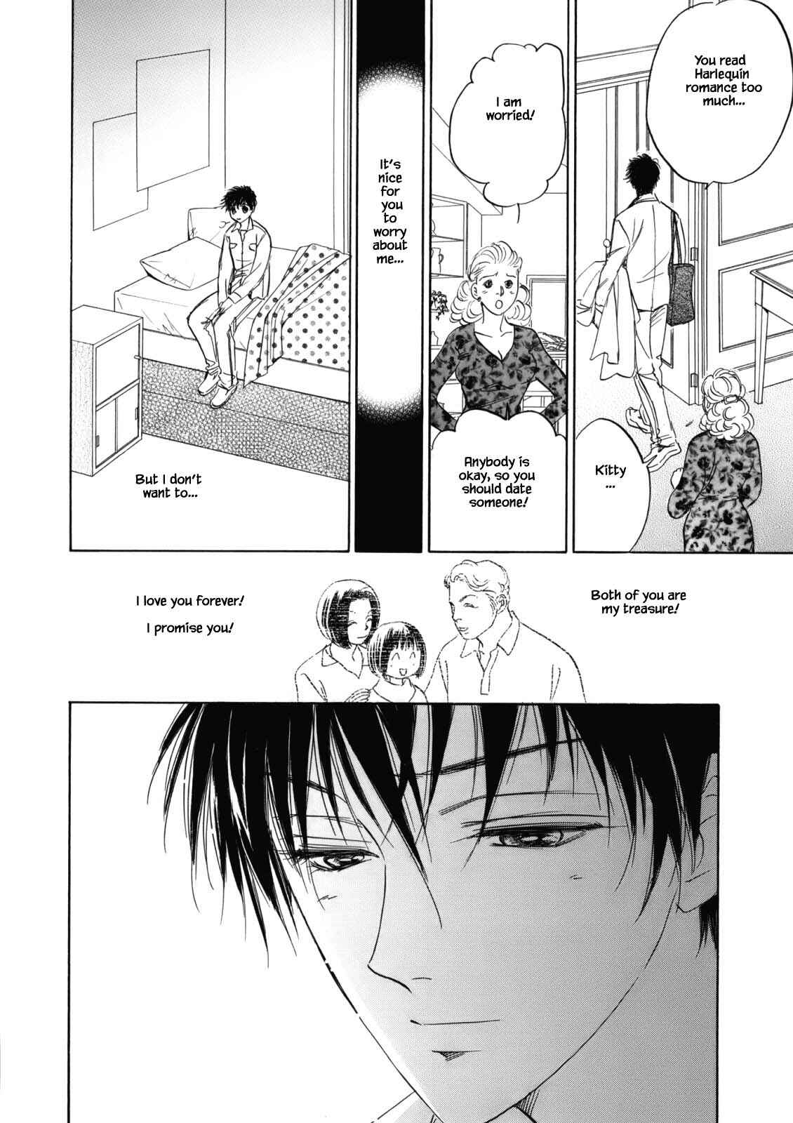 Page 3 Chapter 3.2 Blooming Youth - Special Arc