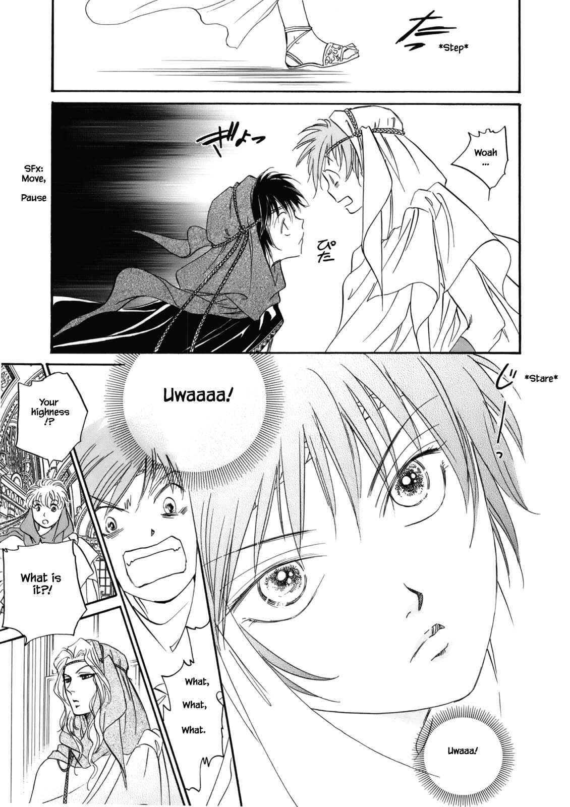 Page 9 Chapter 4.3 Blooming Youth - Special Arc