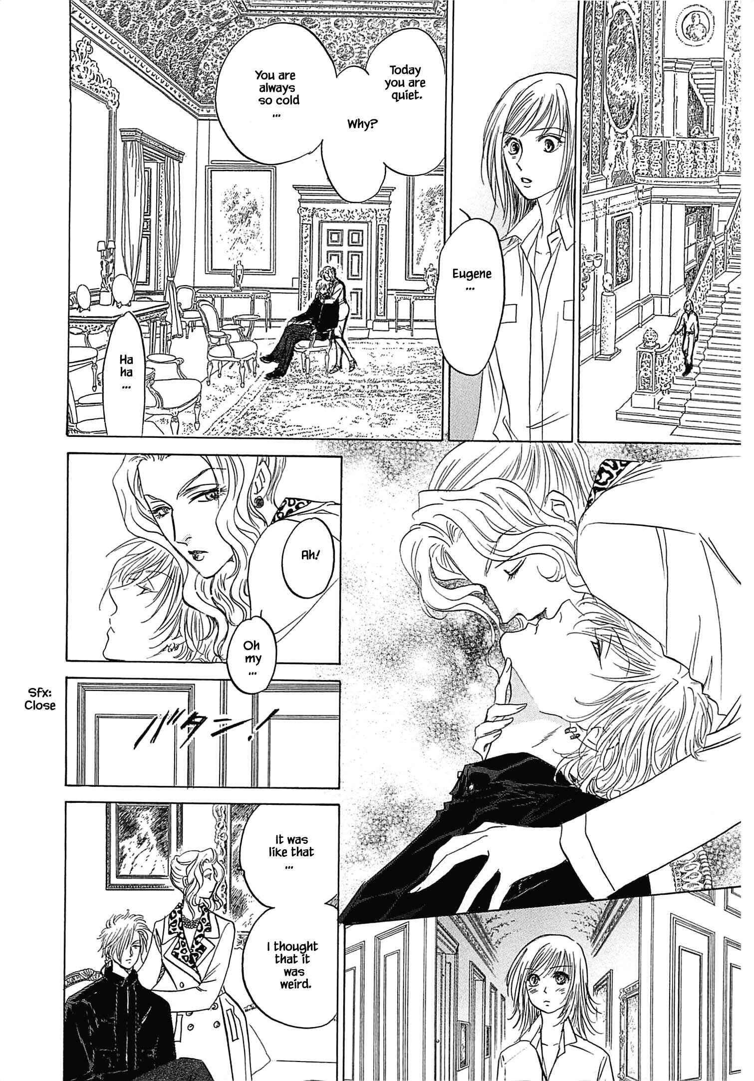 Page 11 Chapter 1.4 Blooming Youth - Special Arc