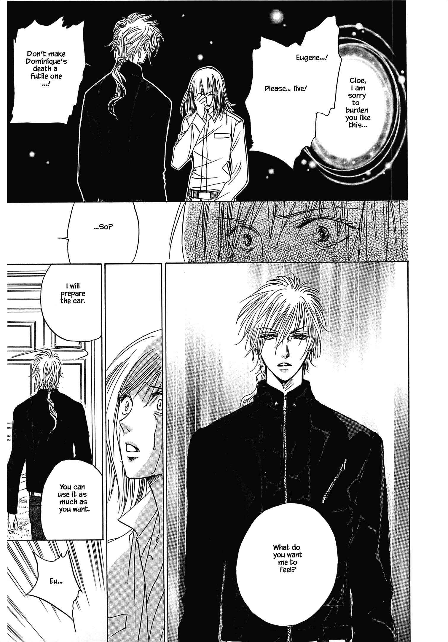 Page 16 Chapter 1.4 Blooming Youth - Special Arc