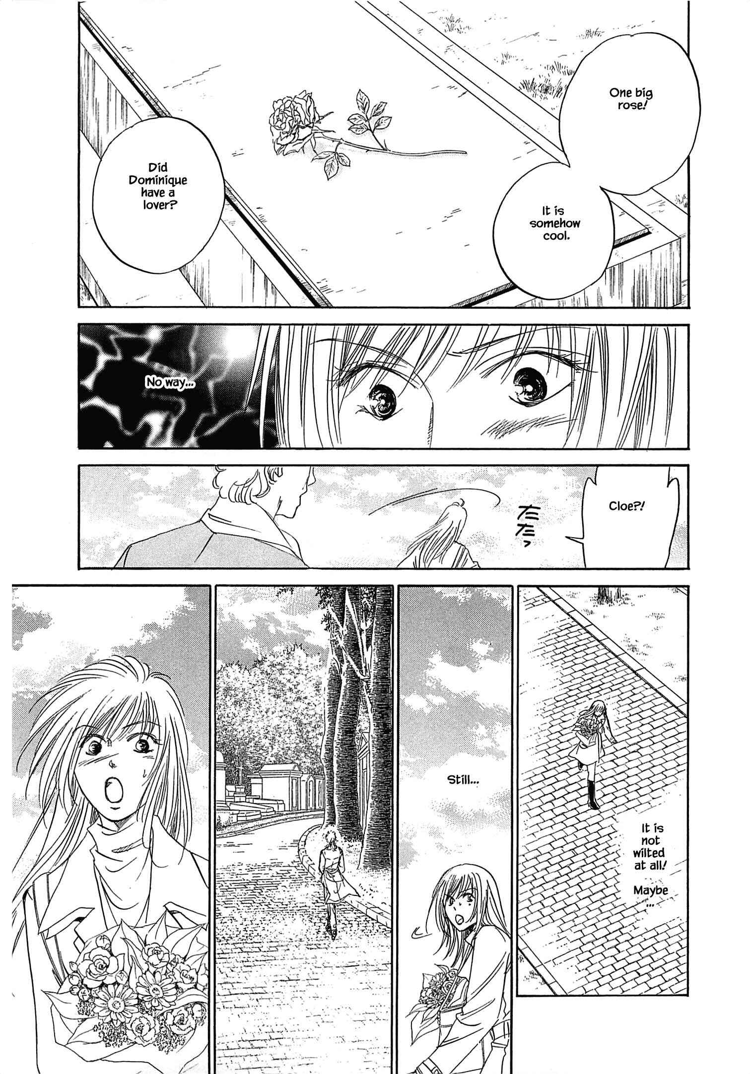 Page 22 Chapter 1.4 Blooming Youth - Special Arc