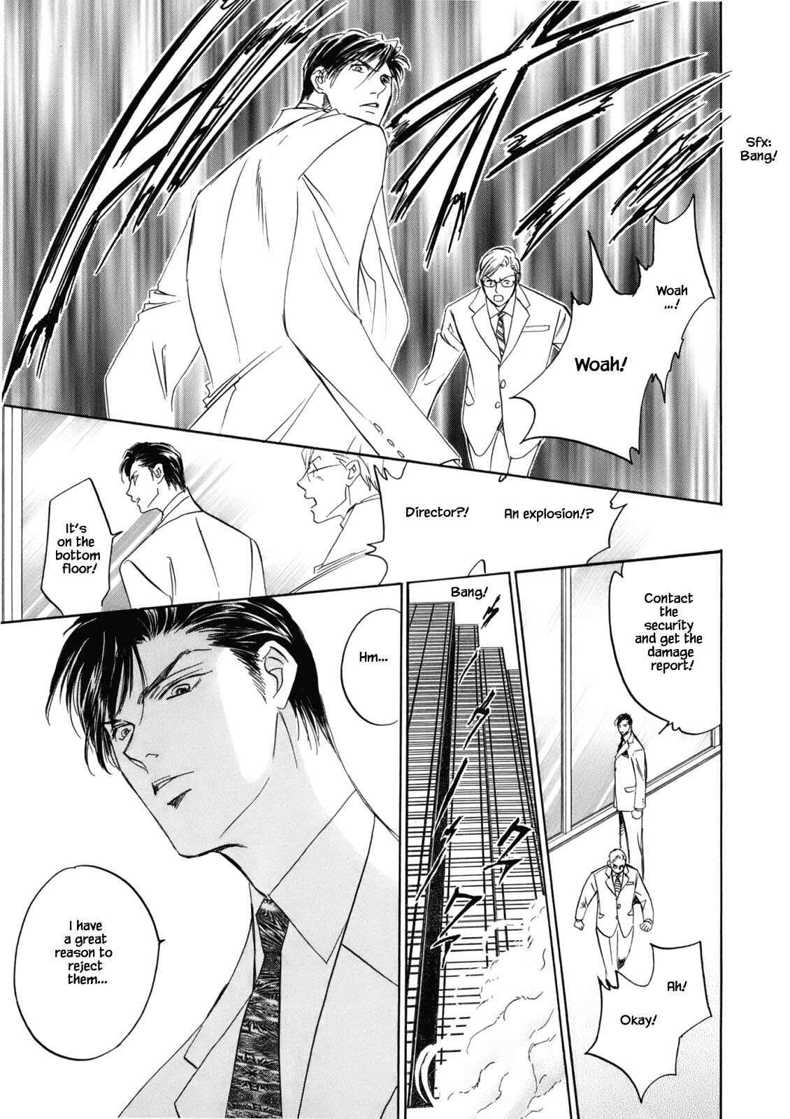 Page 18 Chapter 3.1 Blooming Youth - Special Arc