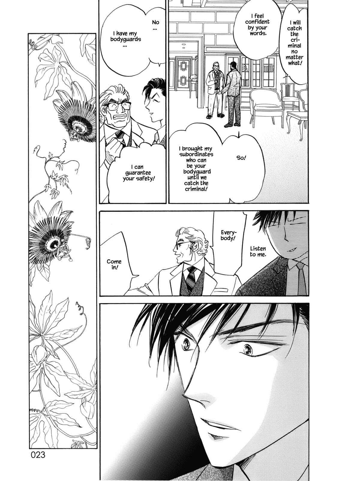 Page 22 Chapter 3.1 Blooming Youth - Special Arc