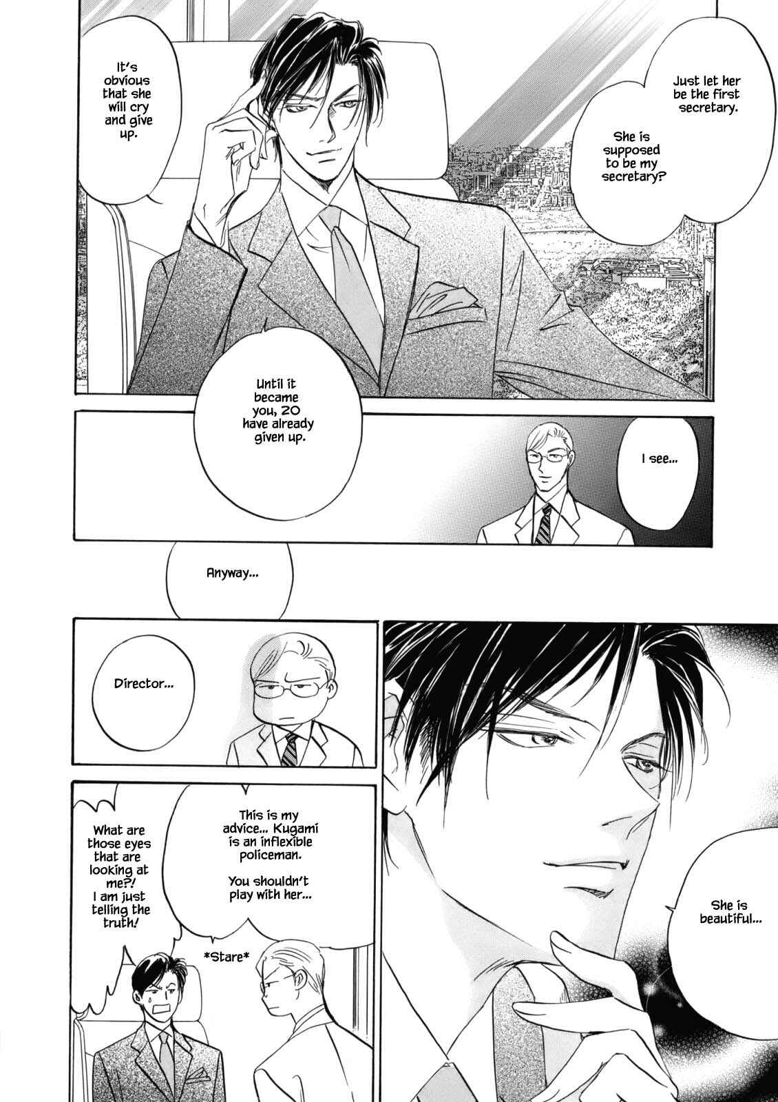 Page 27 Chapter 3.1 Blooming Youth - Special Arc