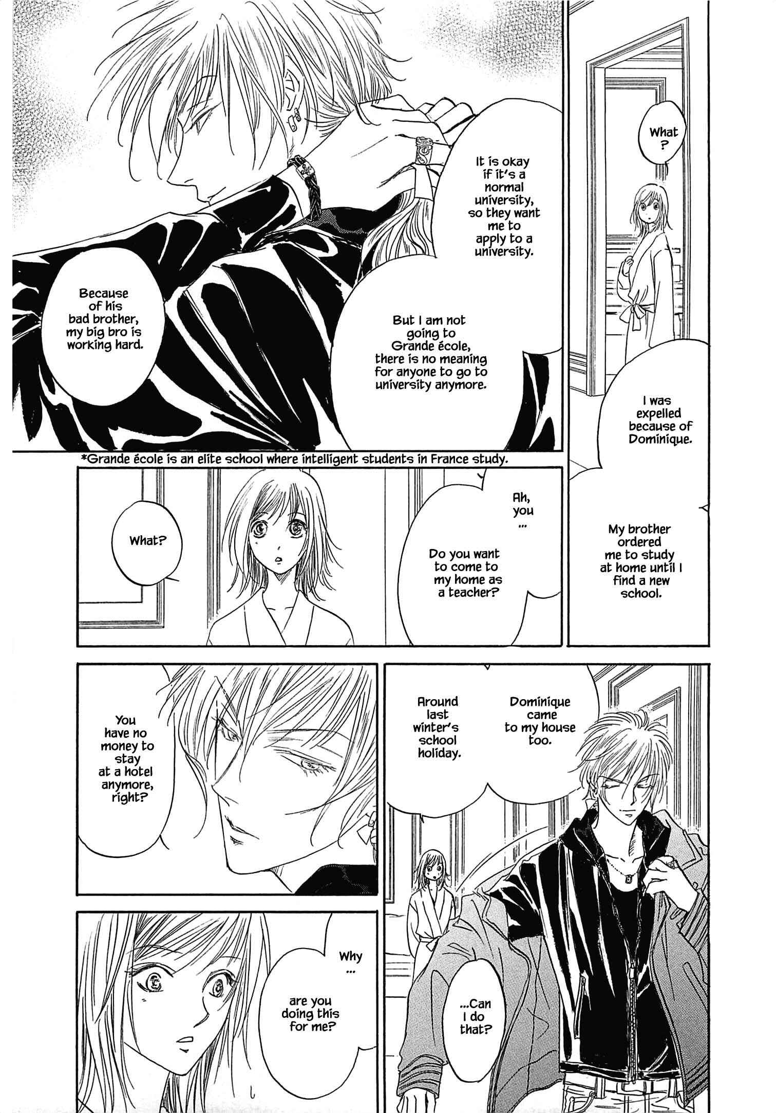 Page 10 Chapter 1.3 Blooming Youth - Special Arc