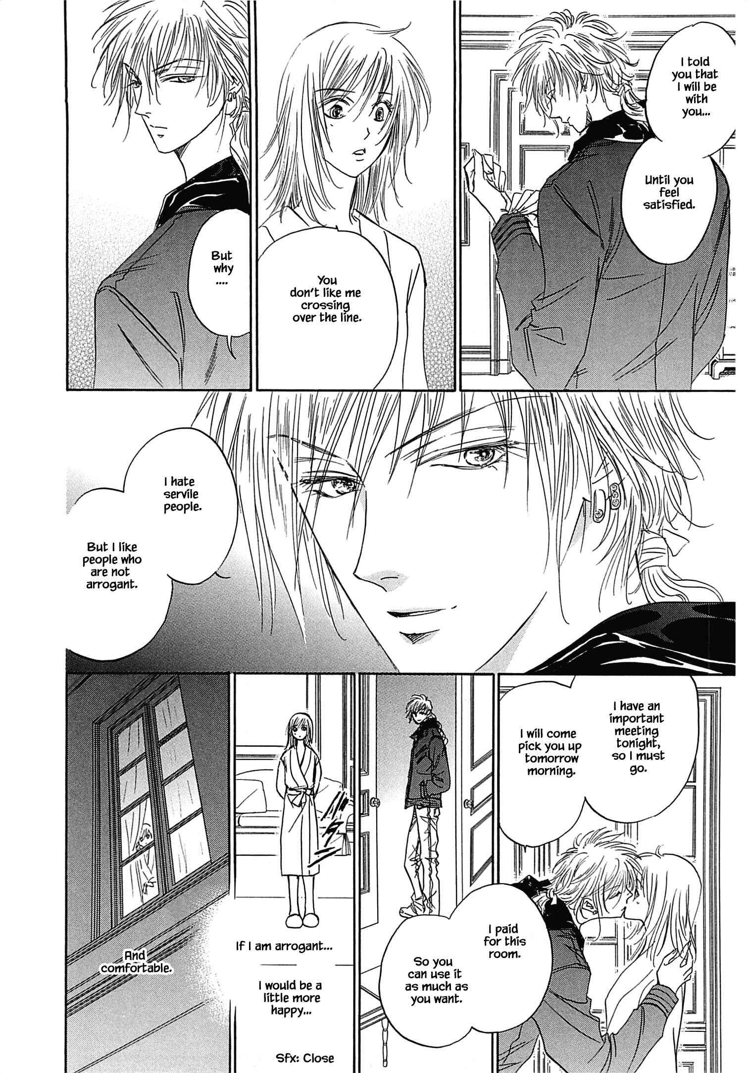 Page 11 Chapter 1.3 Blooming Youth - Special Arc