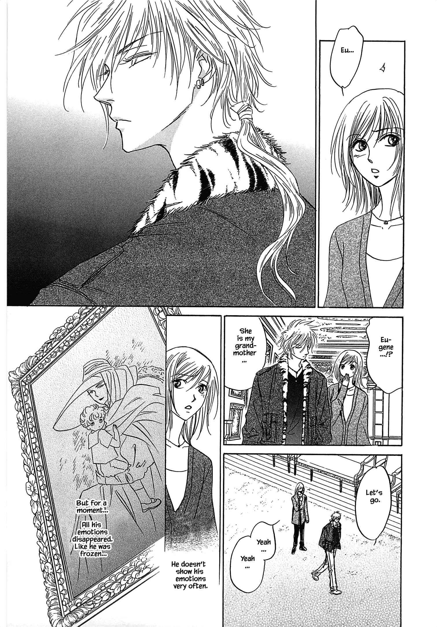 Page 16 Chapter 1.3 Blooming Youth - Special Arc
