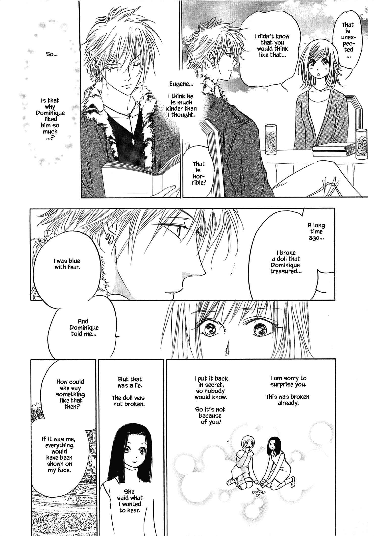 Page 18 Chapter 1.3 Blooming Youth - Special Arc