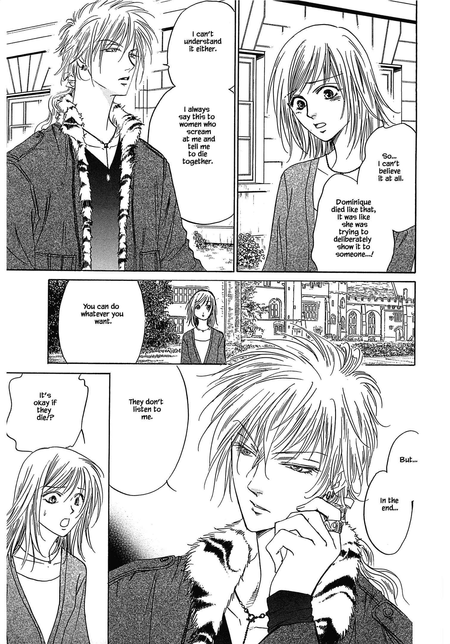 Page 19 Chapter 1.3 Blooming Youth - Special Arc