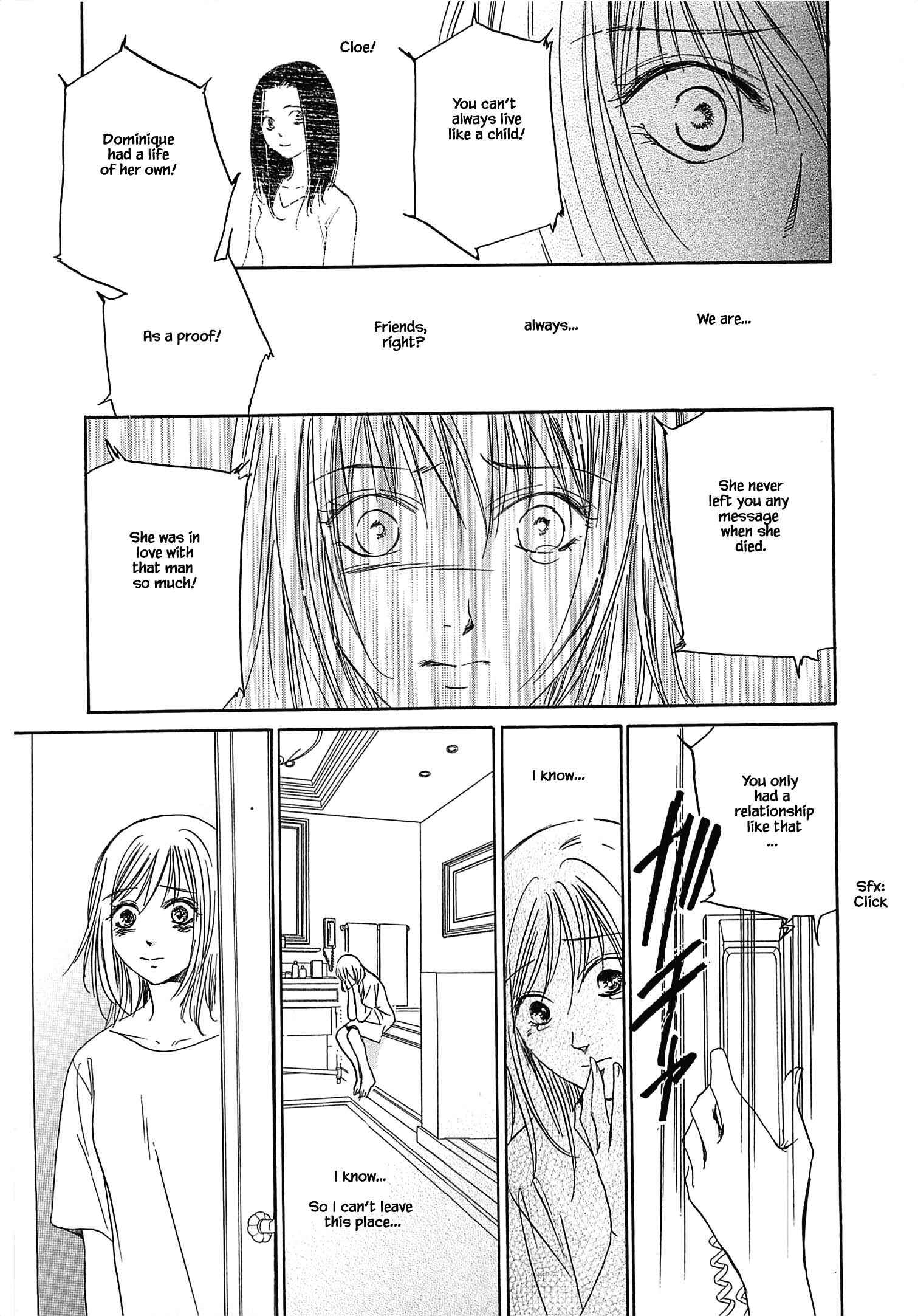 Page 4 Chapter 1.3 Blooming Youth - Special Arc