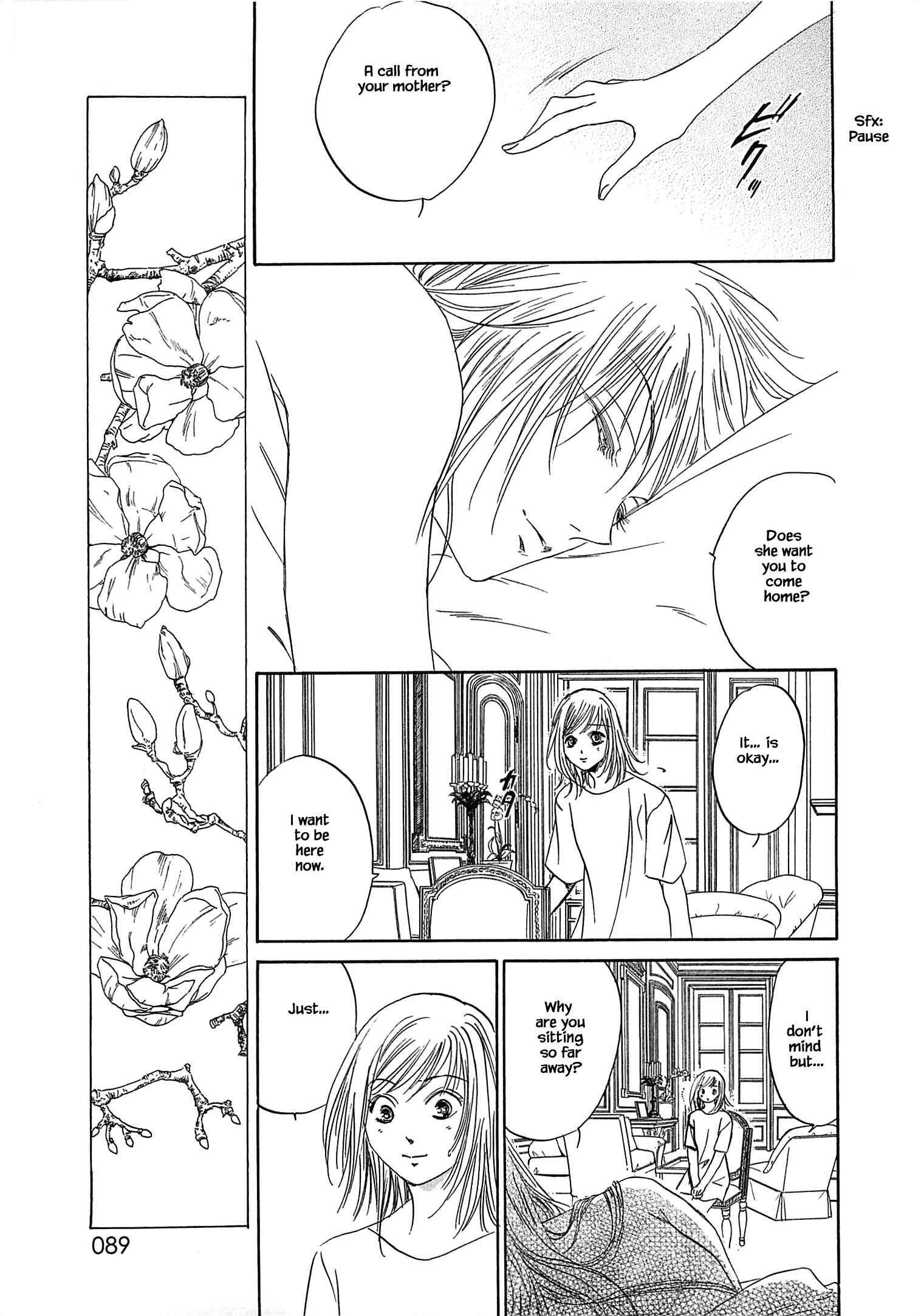 Page 6 Chapter 1.3 Blooming Youth - Special Arc