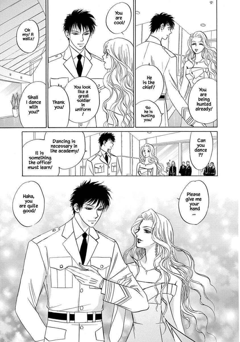 Page 21 Chapter 5.3 Blooming Youth - Special Arc