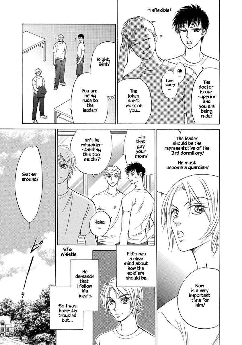 Page 9 Chapter 5.3 Blooming Youth - Special Arc