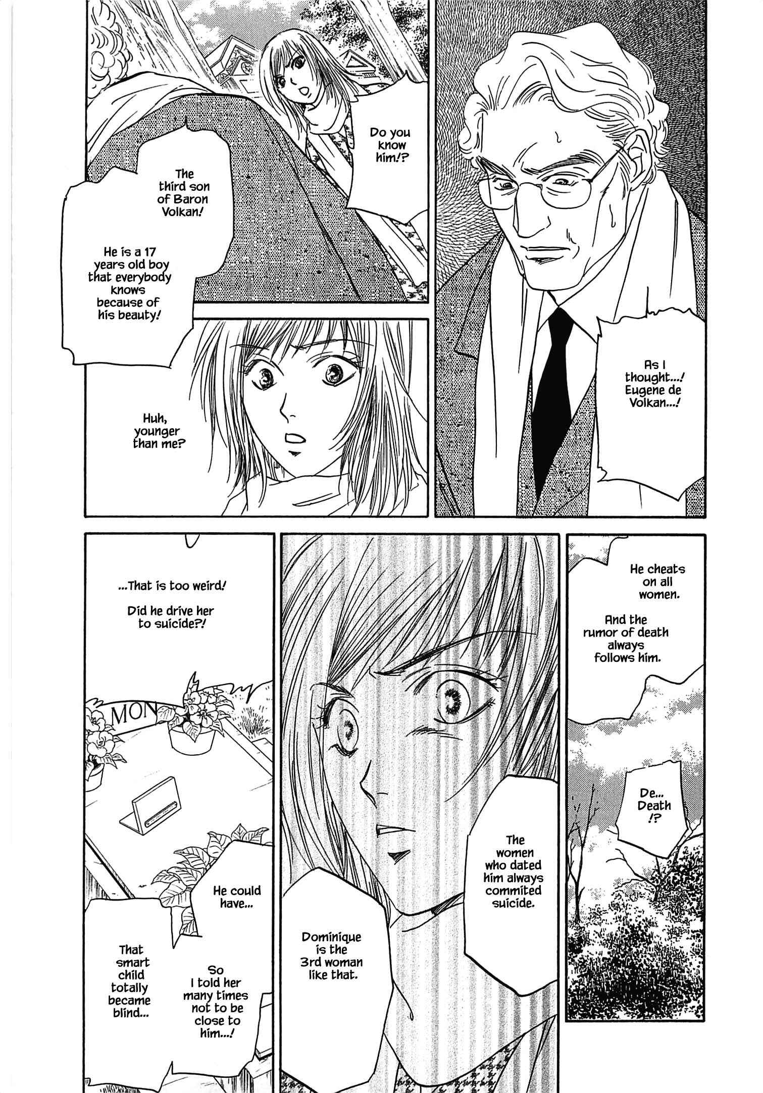Page 10 Chapter 1.1 Blooming Youth - Special Arc