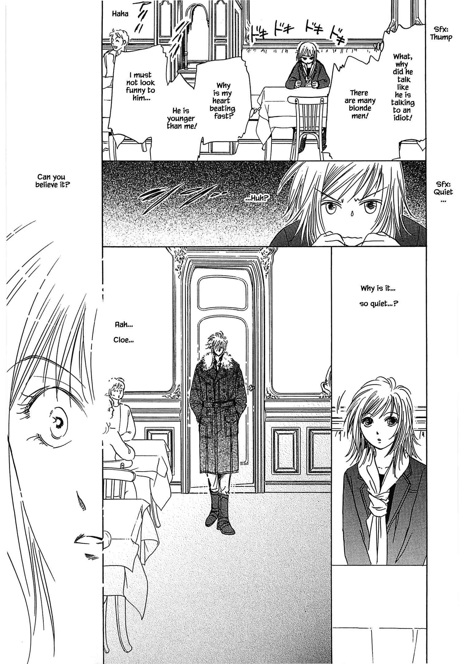 Page 14 Chapter 1.1 Blooming Youth - Special Arc