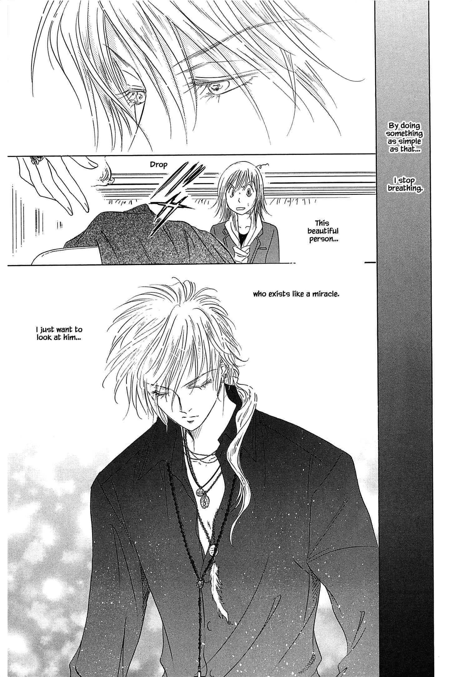 Page 16 Chapter 1.1 Blooming Youth - Special Arc