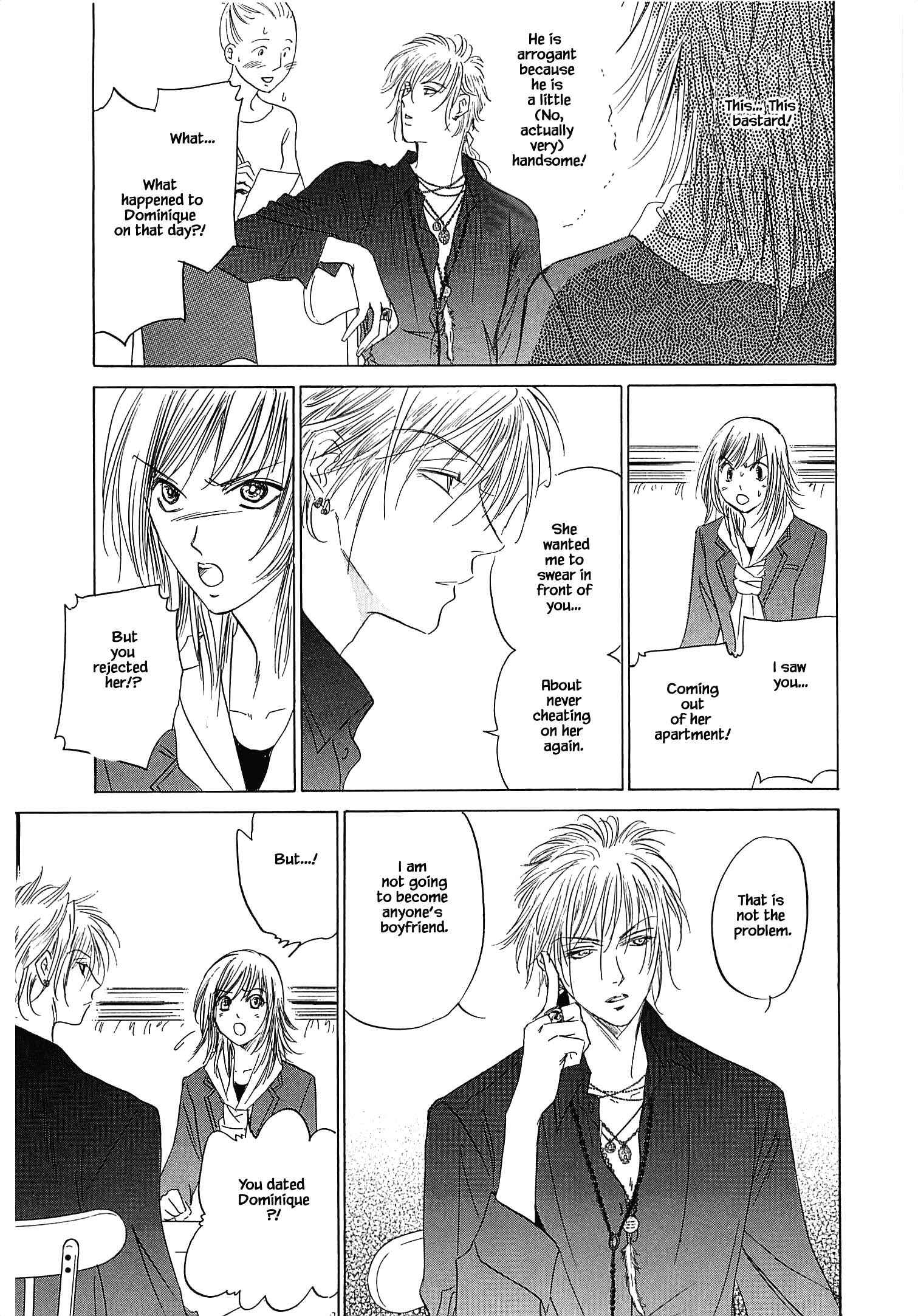 Page 18 Chapter 1.1 Blooming Youth - Special Arc