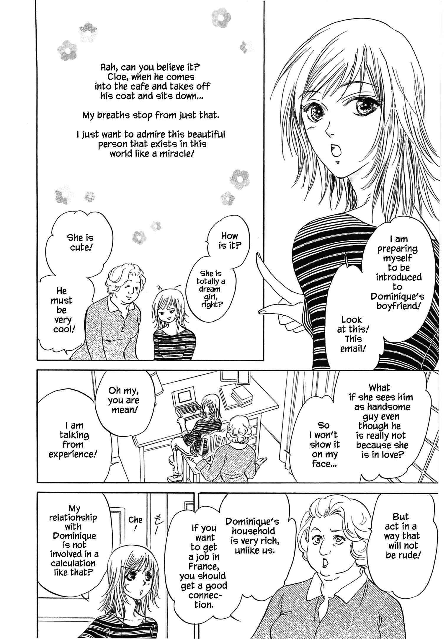 Page 5 Chapter 1.1 Blooming Youth - Special Arc