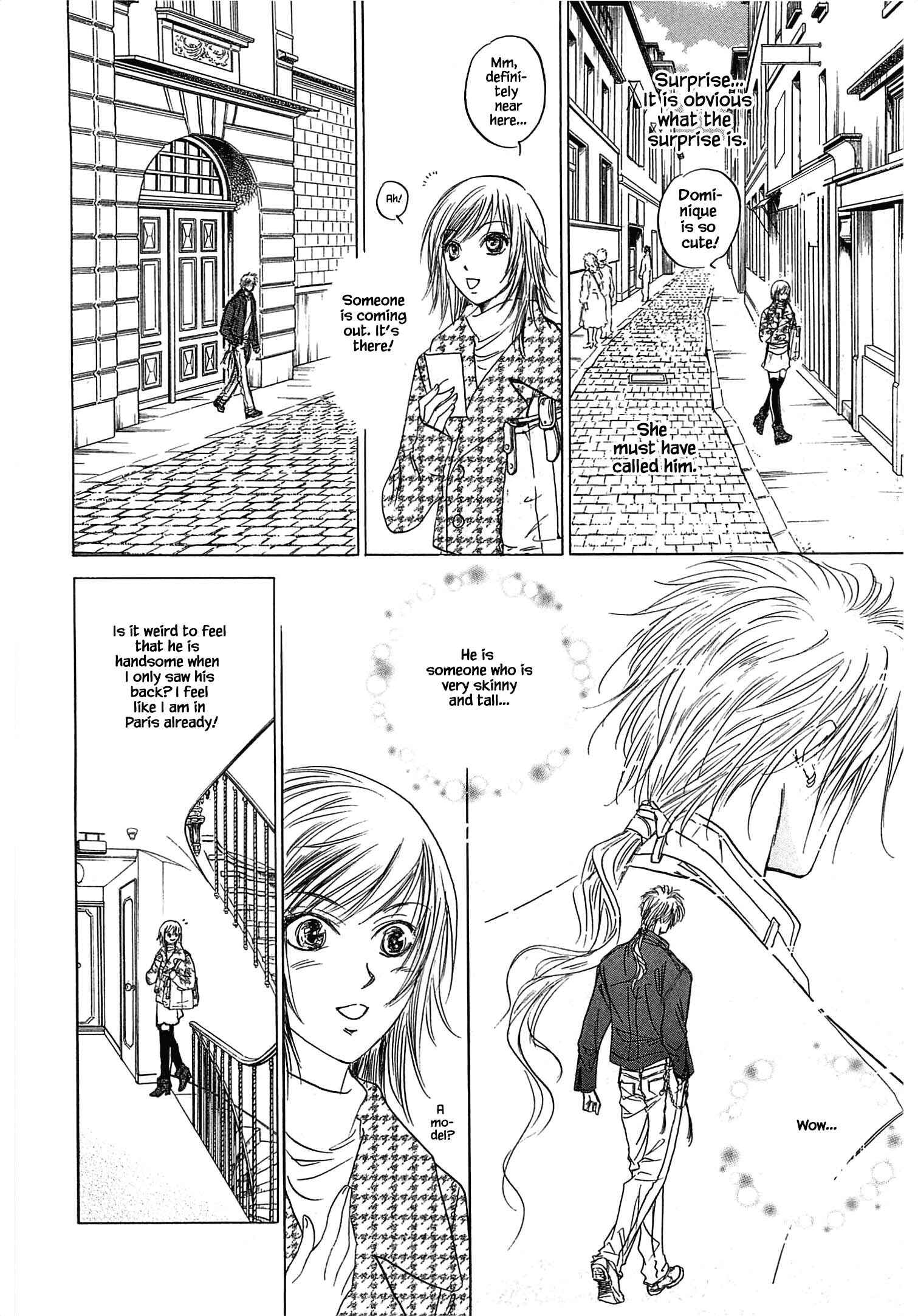 Page 7 Chapter 1.1 Blooming Youth - Special Arc