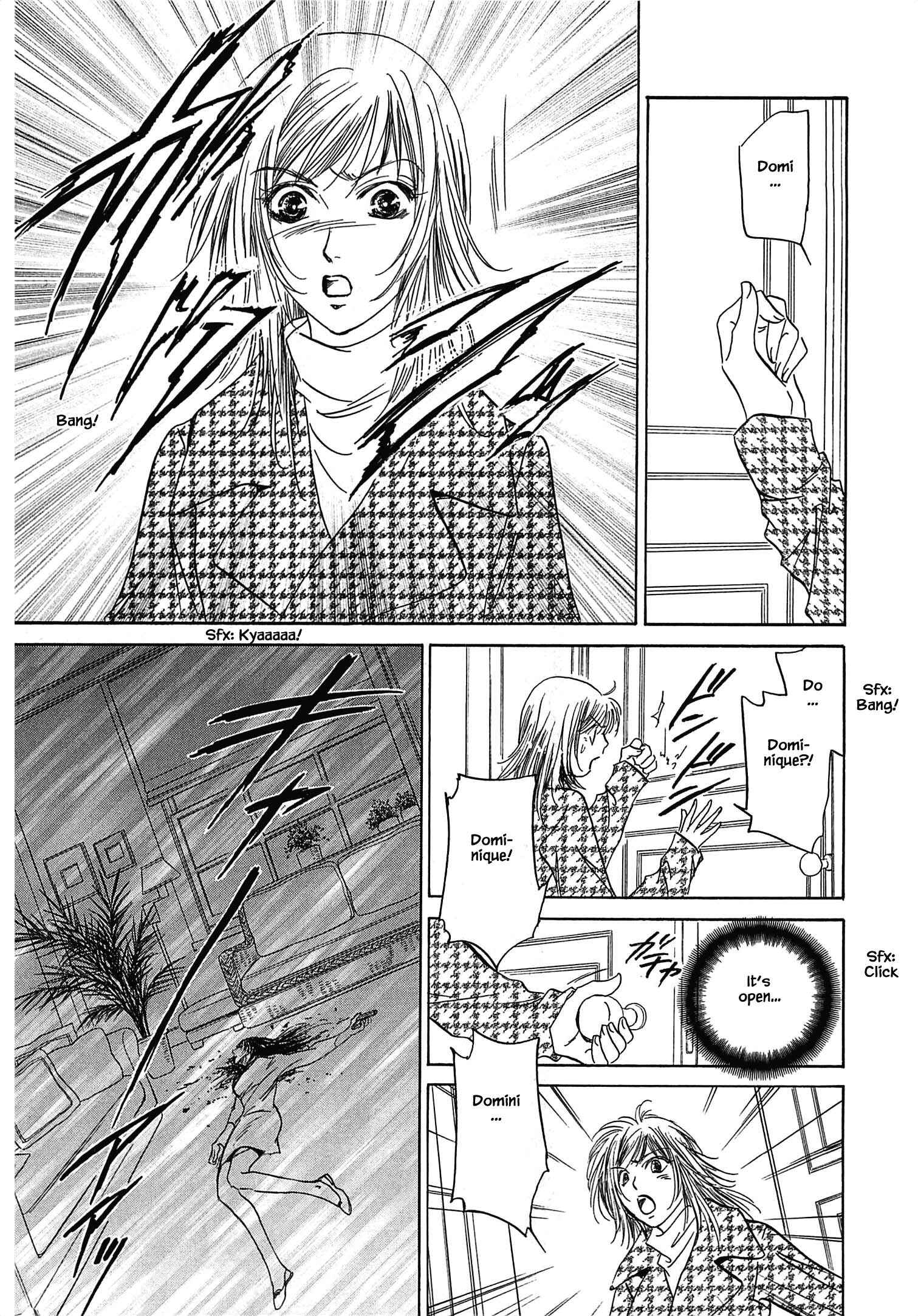 Page 8 Chapter 1.1 Blooming Youth - Special Arc
