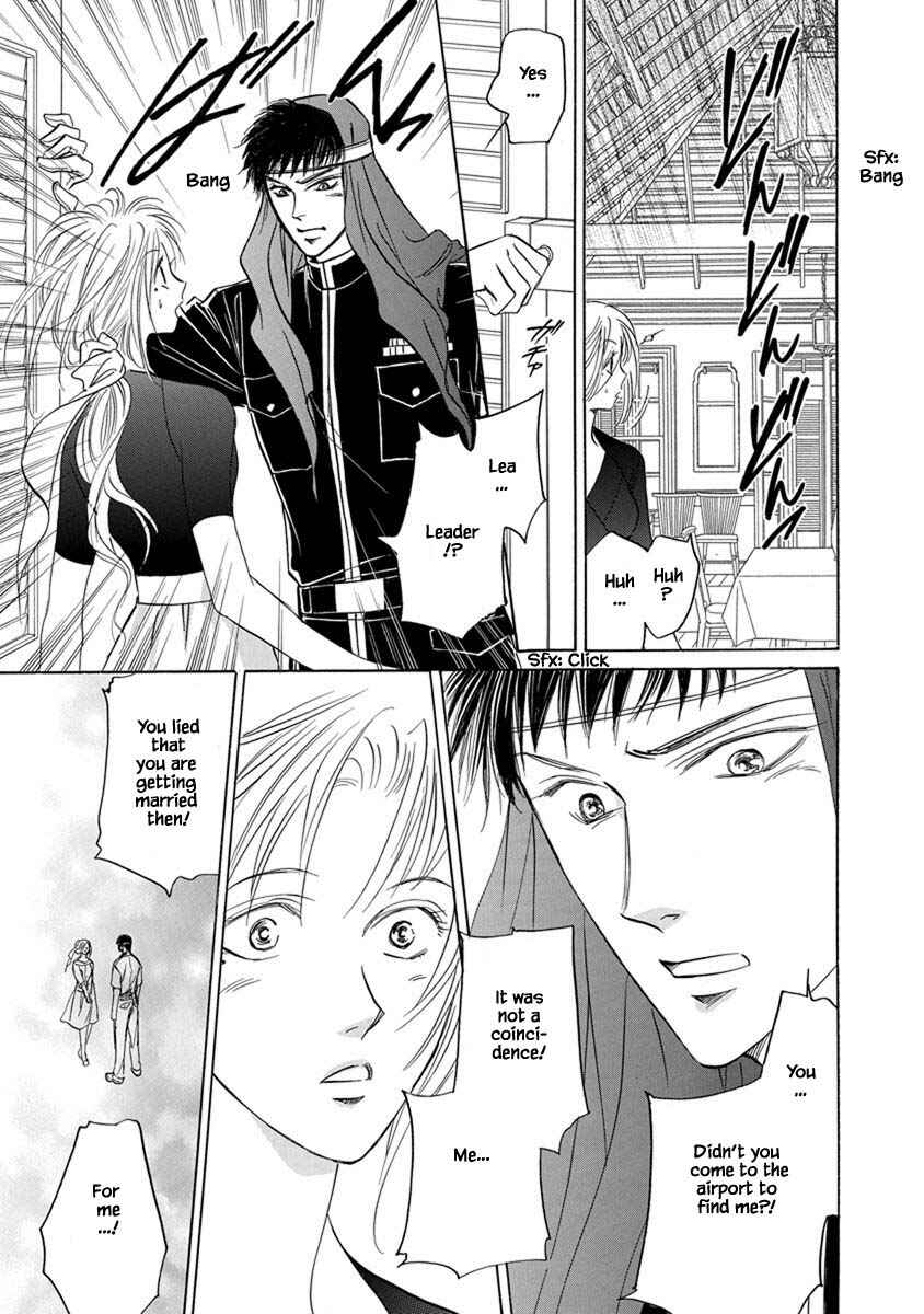Page 10 Chapter 5.6 Blooming Youth - Special Arc
