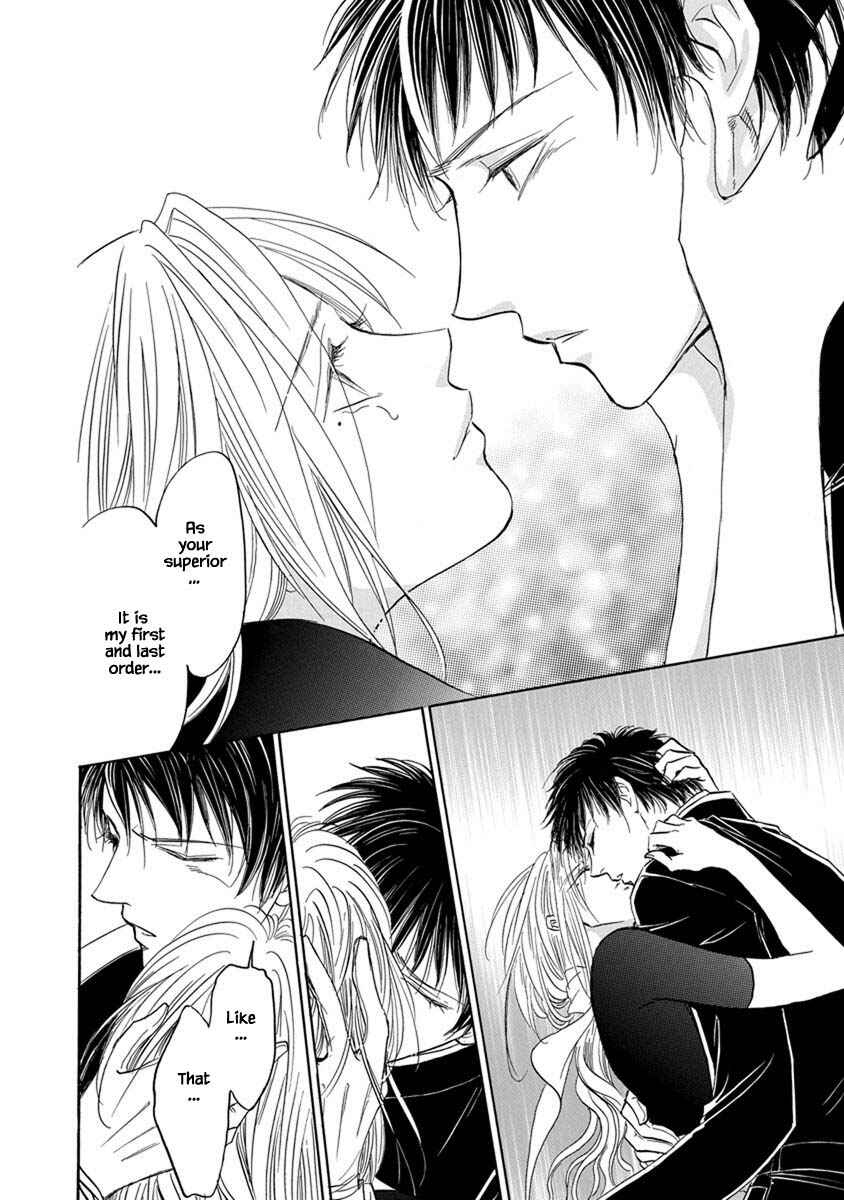 Page 15 Chapter 5.6 Blooming Youth - Special Arc
