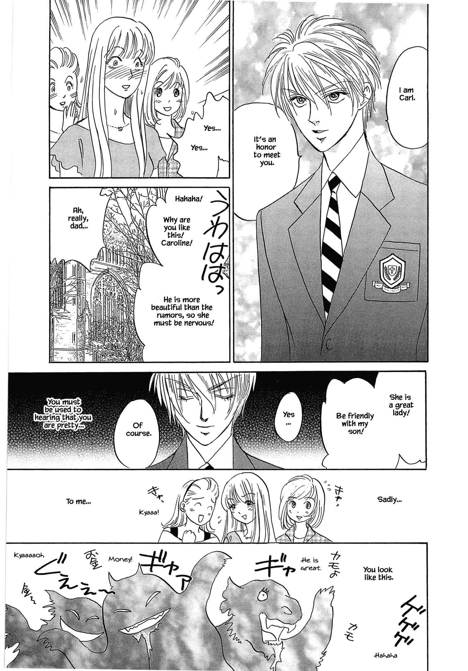 Page 3 Chapter 2.2 Blooming Youth - Special Arc