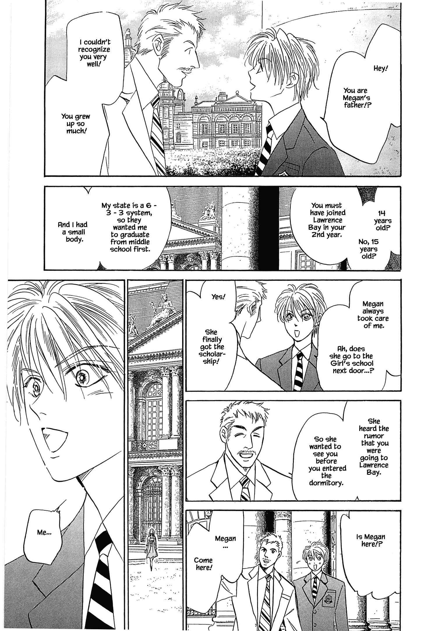 Page 5 Chapter 2.2 Blooming Youth - Special Arc