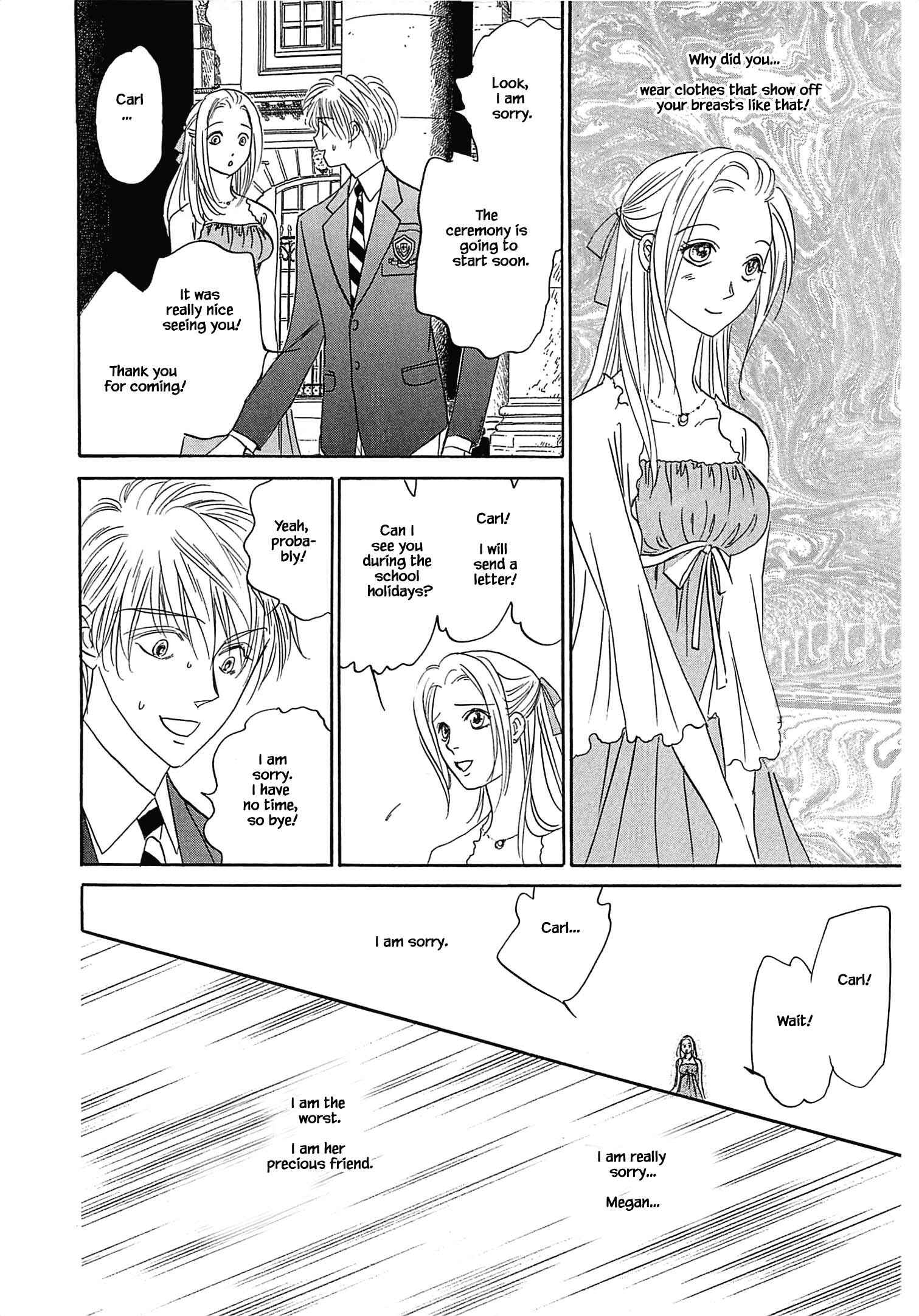 Page 8 Chapter 2.2 Blooming Youth - Special Arc