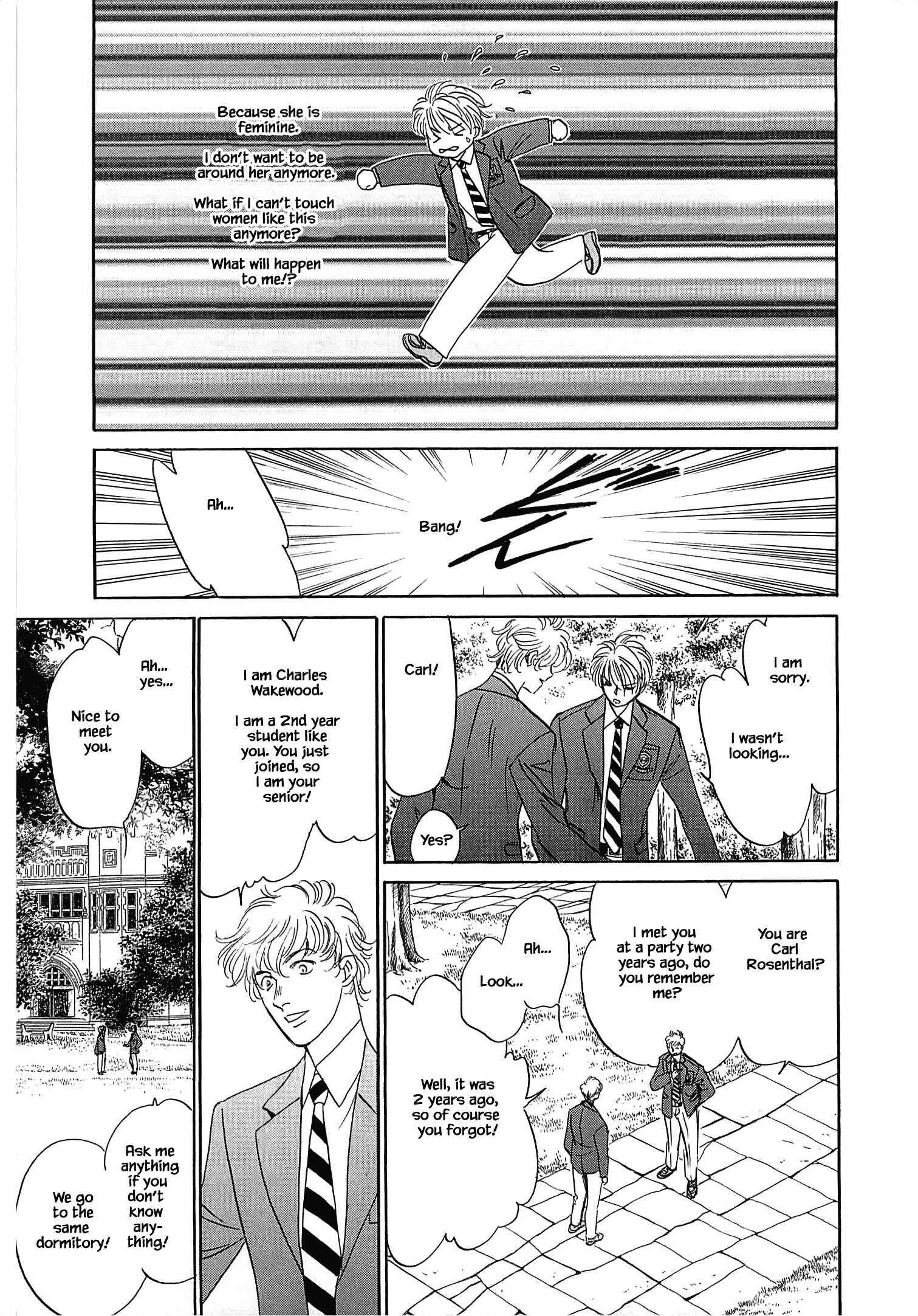 Page 9 Chapter 2.2 Blooming Youth - Special Arc