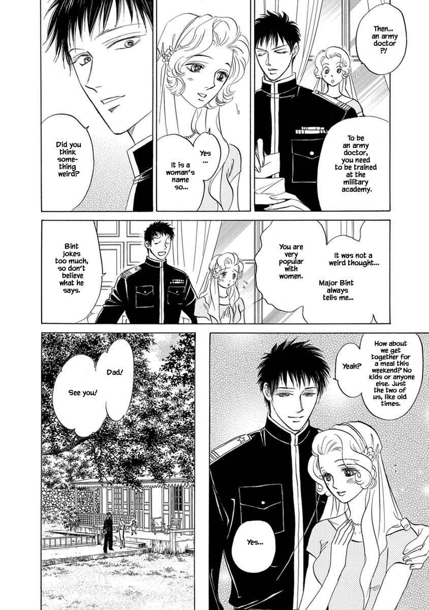 Page 11 Chapter 5.1 Blooming Youth - Special Arc