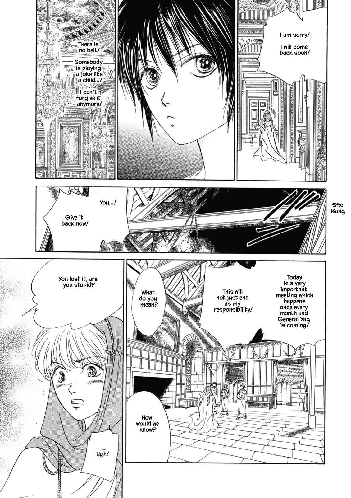 Page 10 Chapter 4.5 Blooming Youth - Special Arc