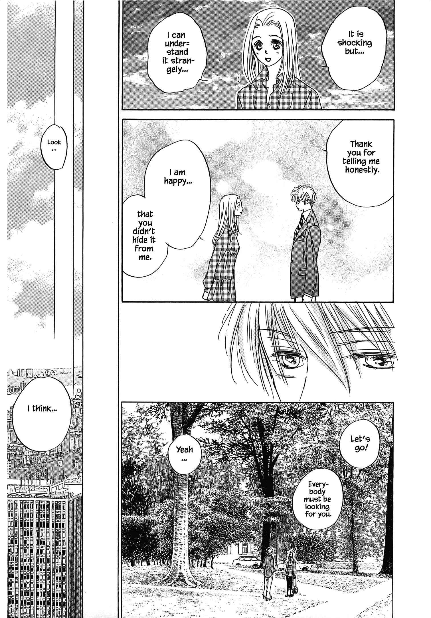 Page 10 Chapter 2.7 Blooming Youth - Special Arc